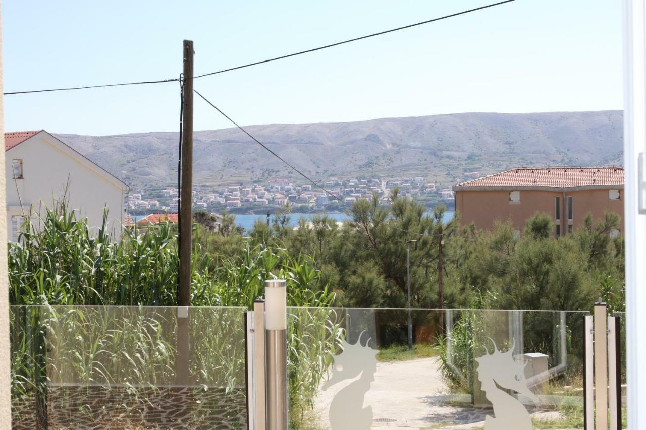 Apartmani Subasic Pag Town Exterior photo