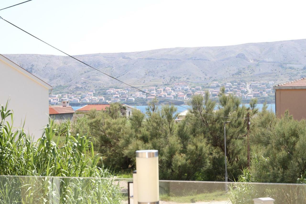 Apartmani Subasic Pag Town Exterior photo